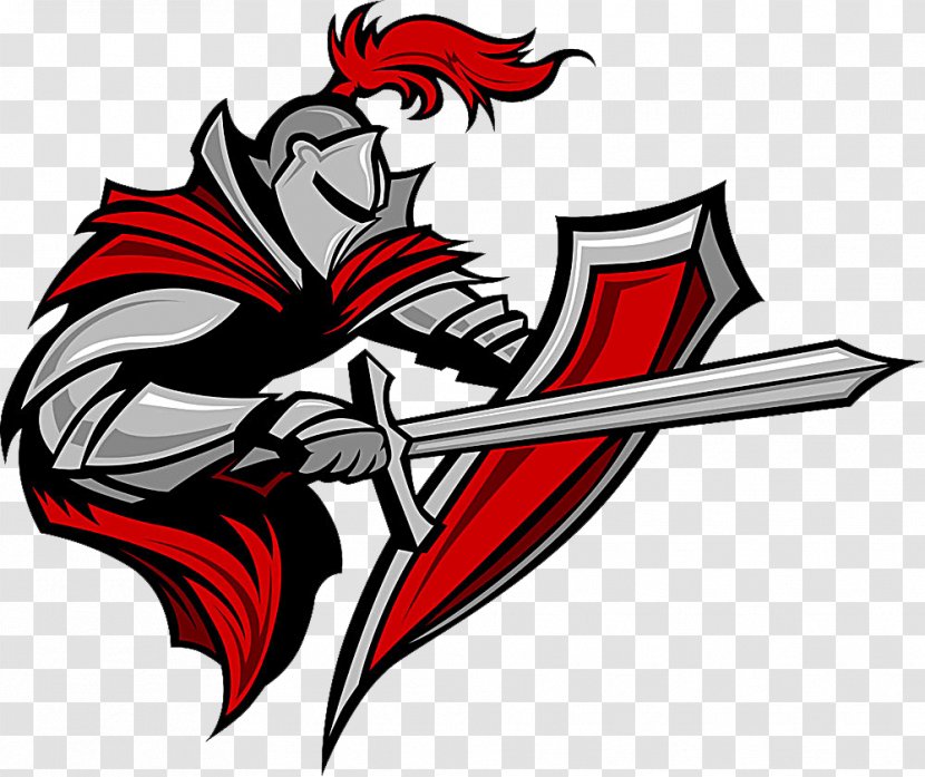Knight Royalty-free Clip Art - Shutterstock - His Shield Warrior Transparent PNG