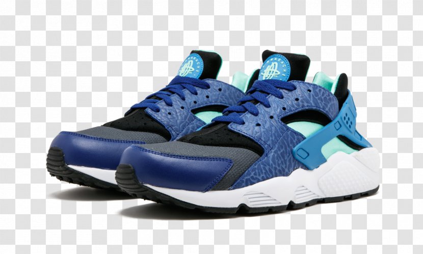 Nike Free Sneakers Shoe Sportswear - Cobalt Blue Transparent PNG