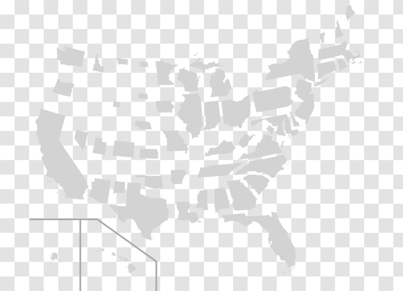 World Population Map - Diagram Transparent PNG