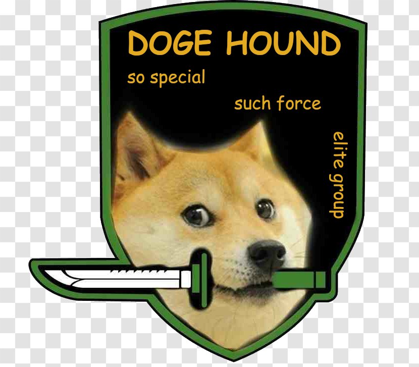 Shiba Inu Doge Foxhound Gun Dog - Tree - Cartoon Transparent PNG