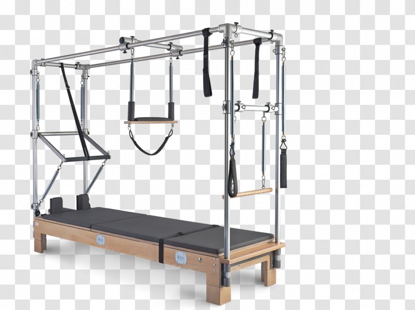 Pilates Pulley Reformer Combo Barre - Fitness Centre Transparent PNG