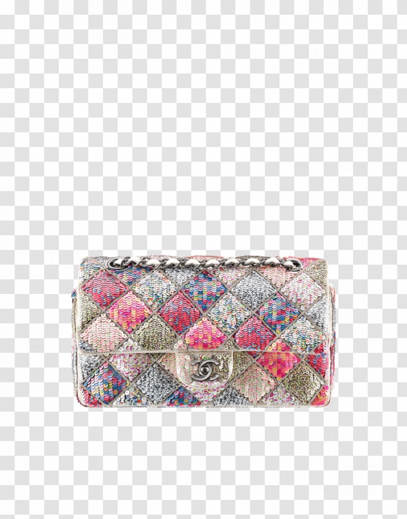 Chanel Handbag Embroidery Fashion - Readytowear - Hand-painted Chain Transparent PNG