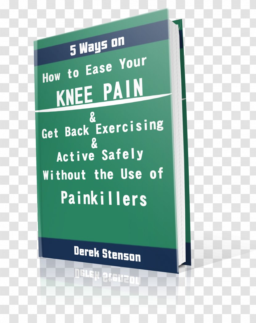 Brand - Knee Pain Transparent PNG