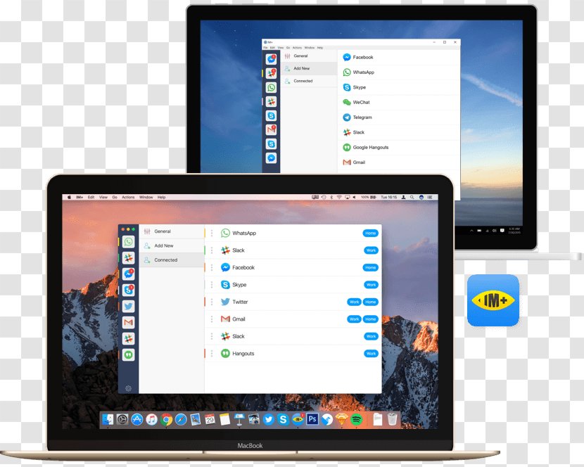 MacBook Laptop Computer Software Monitors Intel Core - Electronic Device - Macbook Transparent PNG