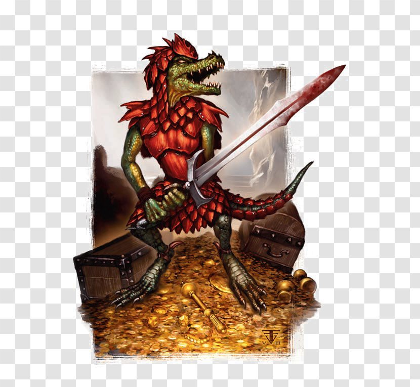 Dungeons & Dragons Online Pathfinder Roleplaying Game Kobold Role-playing - And Transparent PNG