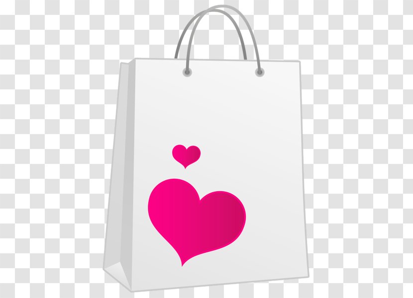 Clip Art Heart - Pictogram - Pastel Pink Purse Transparent PNG