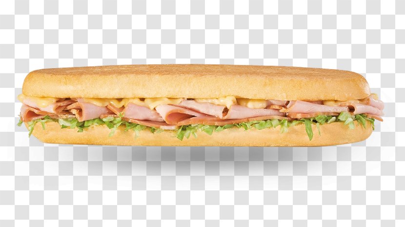 Ham And Cheese Sandwich Breakfast Bánh Mì Bocadillo Submarine Transparent PNG