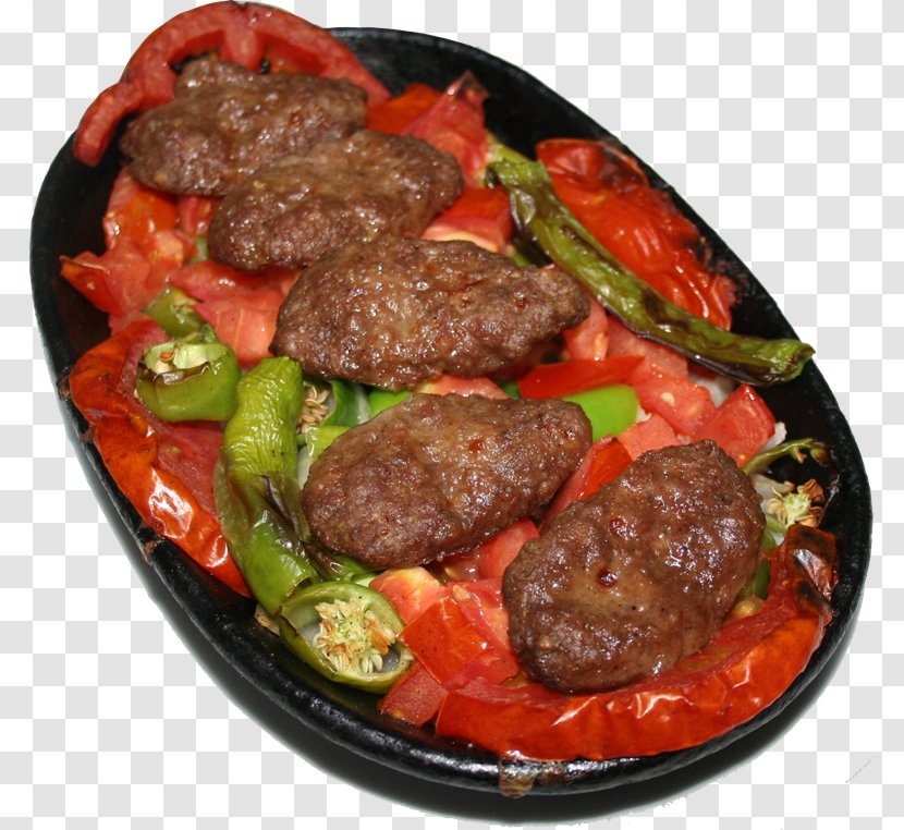 Pide Kofta Meatball Ayran Kebab - Meat Transparent PNG