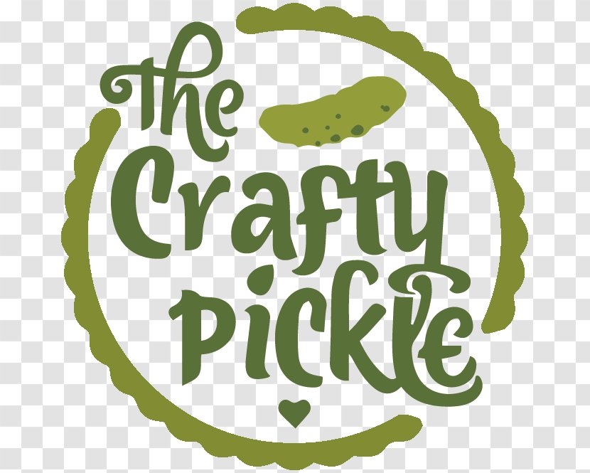 Logo Pickled Cucumber Graphic Design - Brand Transparent PNG