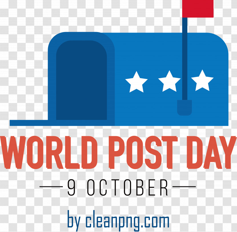 World Post Day Post Mail Transparent PNG