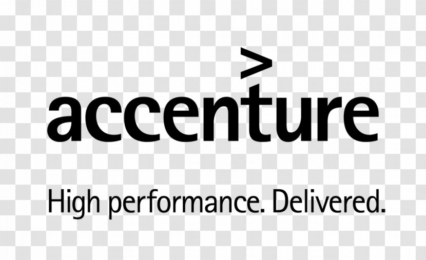 Accenture S A Logo Business Management Consulting Professional Services Transparent Png