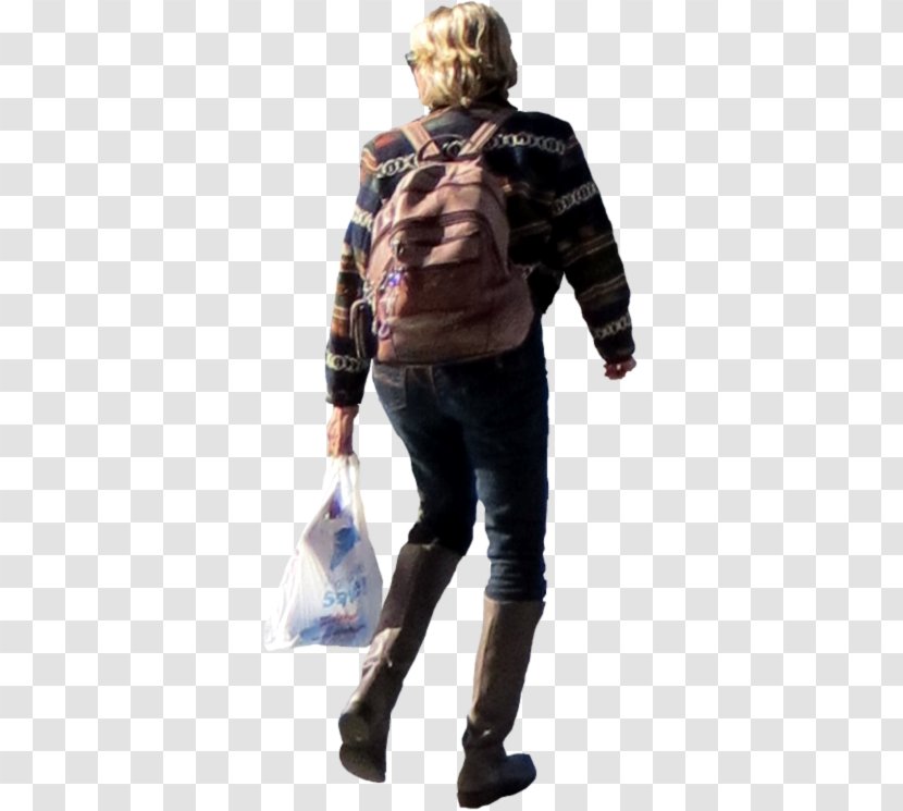 Shopping Bags & Trolleys Backpack - Action Figure - Woman Bag Transparent PNG