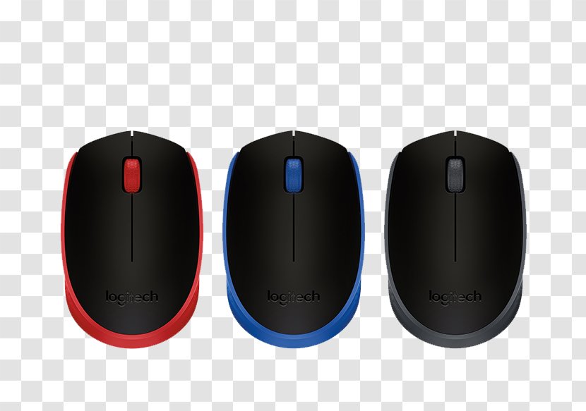 Computer Mouse Logitech Wireless Download Transparent PNG