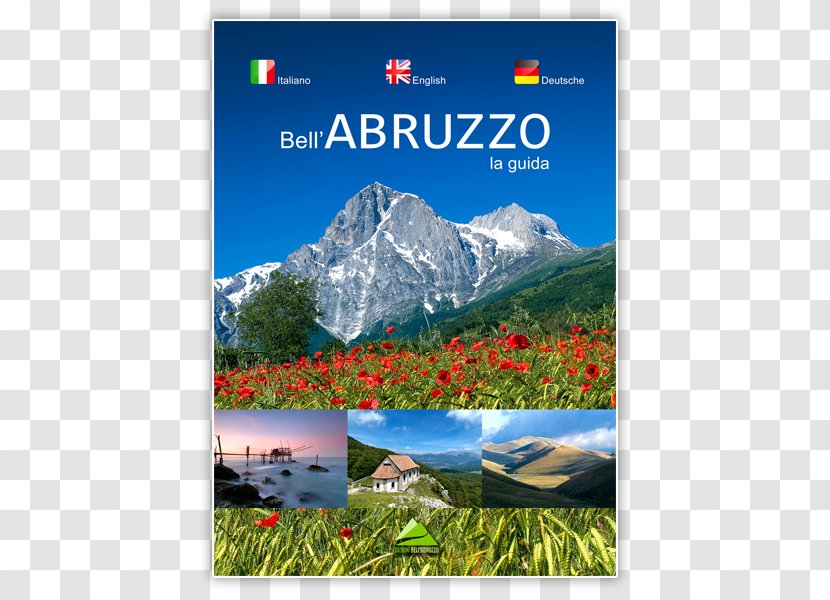 Gran Sasso D'Italia Edizioni Bell'Abruzzo San Vito Chietino Water Resources Post Cards - Sky - Grand Ma Transparent PNG
