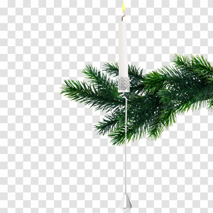 Christmas Ornament Tree Candle Lights - Palm Transparent PNG