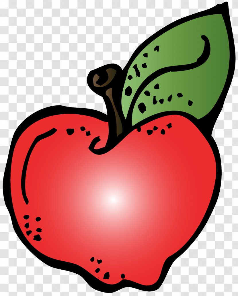 Apple School Education Clip Art - Silhouette - Teacher Transparent PNG