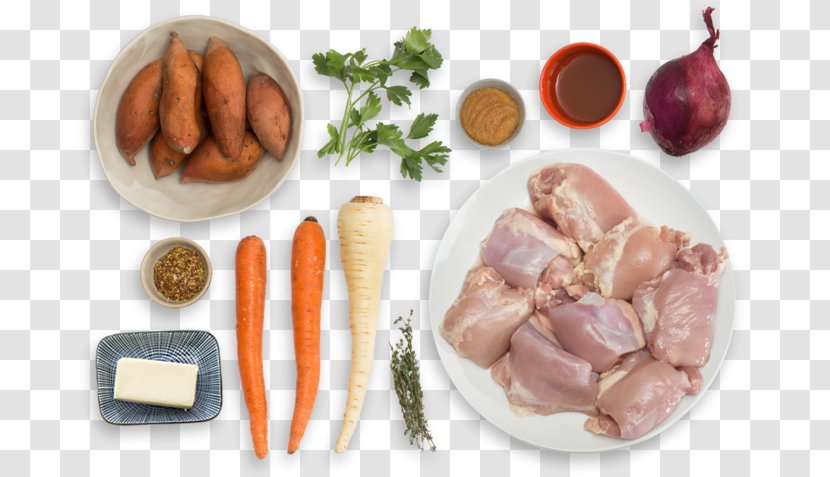 Bockwurst Roast Chicken Glaze Recipe Vegetable Transparent PNG