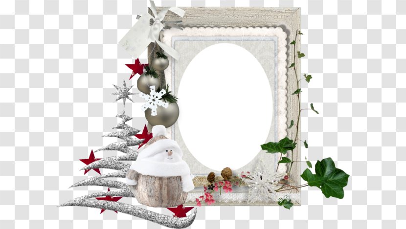 Picture Frames Christmas Ornament Scrapbooking Fêtes De Fin D'année - Game Gui Transparent PNG