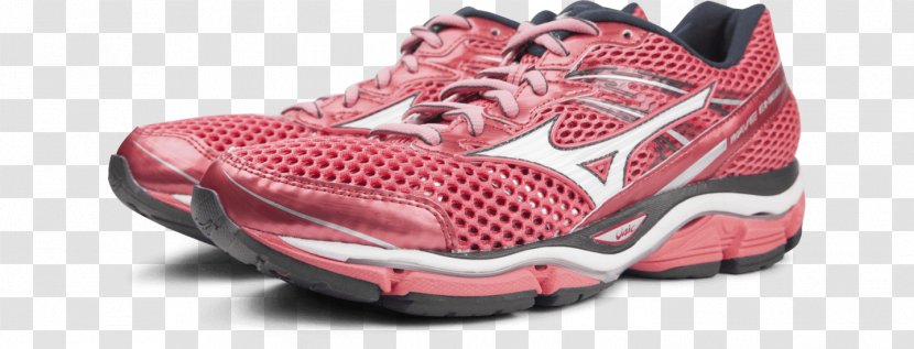 Sports Shoes Racing Flat Running Mizuno Corporation - Hiking Boot - Pink For Women Transparent PNG