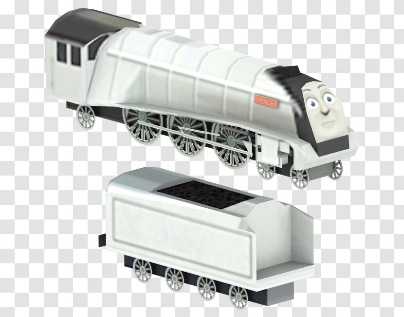 Thomas & Friends Wii Video Game Nintendo DS - Hero Of The Rails - Train Transparent PNG