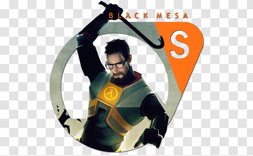 Black Mesa Half-Life 2: Deathmatch Counter-Strike 1.6 - Fictional Character - Vapors Transparent PNG