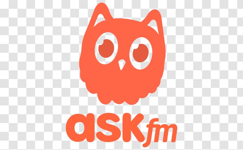 Ask.fm Question Logo Company - Fm - Maddie Ziegler Transparent PNG