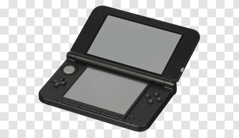 GPD XD New Nintendo 3DS DS - Playstation Portable Accessory - 3ds Xl Transparent PNG