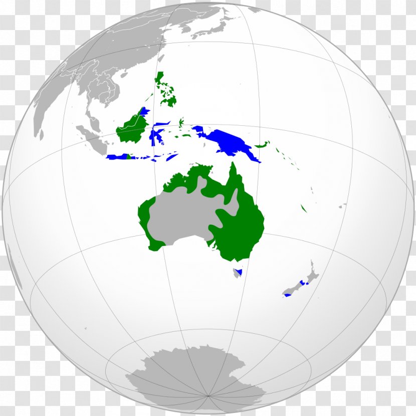 Oceania Wikipedia Geography Wikimedia Commons Map - Continent - LOCATION Transparent PNG