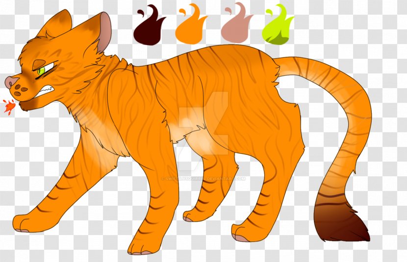 Whiskers Lion Tiger Cat Clip Art - Like Mammal Transparent PNG