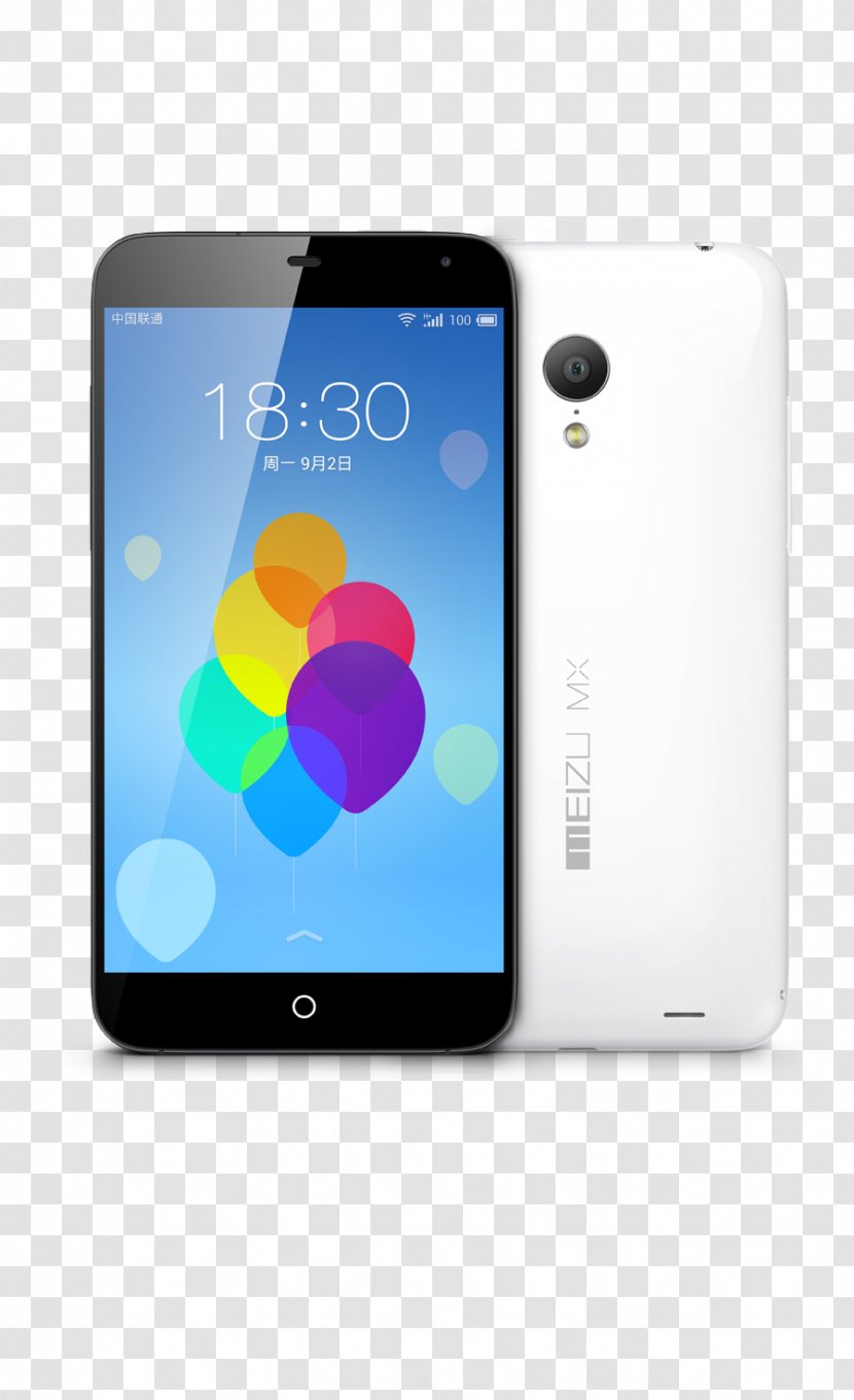 Meizu MX3 MX4 PRO 6 MX2 - Telephone - Android Transparent PNG