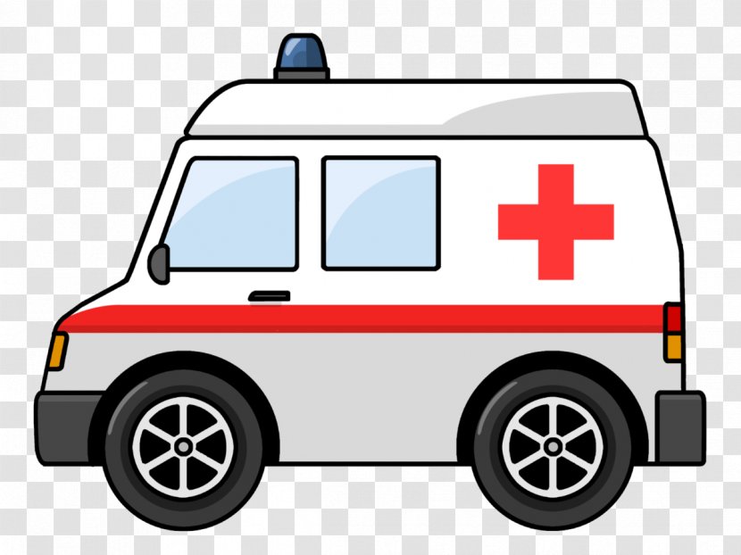 Ambulance Nontransporting EMS Vehicle Clip Art Transparent PNG