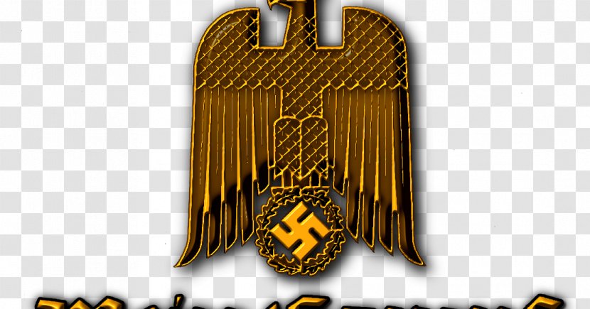Mein Kampf Braunau Am Inn Strength Through Joy Text Logo - Silhouette - Cartoon Transparent PNG