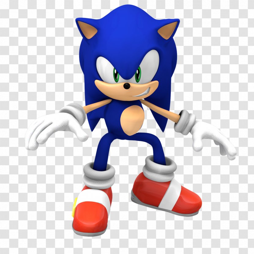 Sonic Adventure 2 Ariciul The Hedgehog Rush - Fictional Character - Instant Draw Transparent PNG