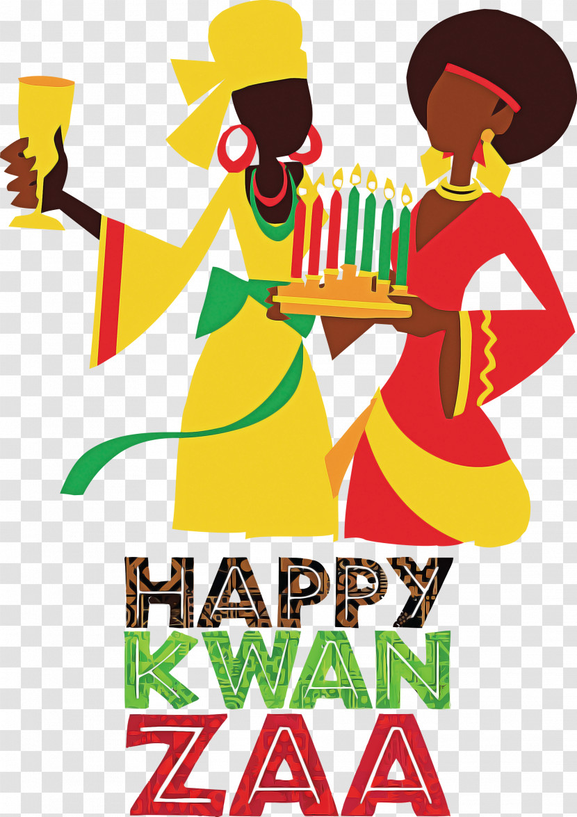 Kwanzaa Unity Creativity Transparent PNG