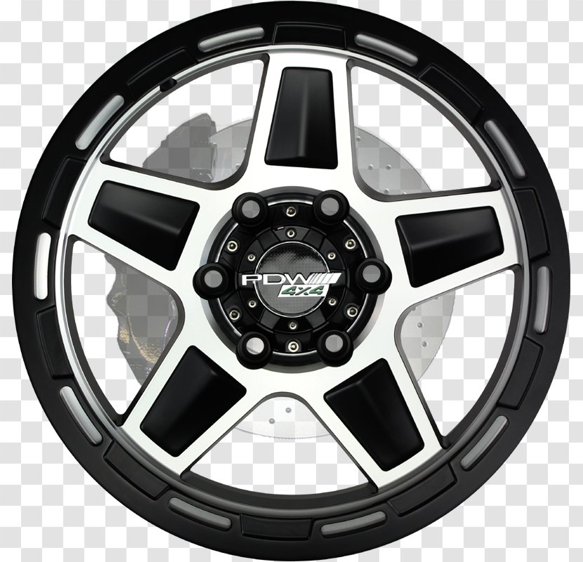 Alloy Wheel Spoke Motor Vehicle Tires Hubcap Rim - Automotive Tire - Herculean Effort Transparent PNG