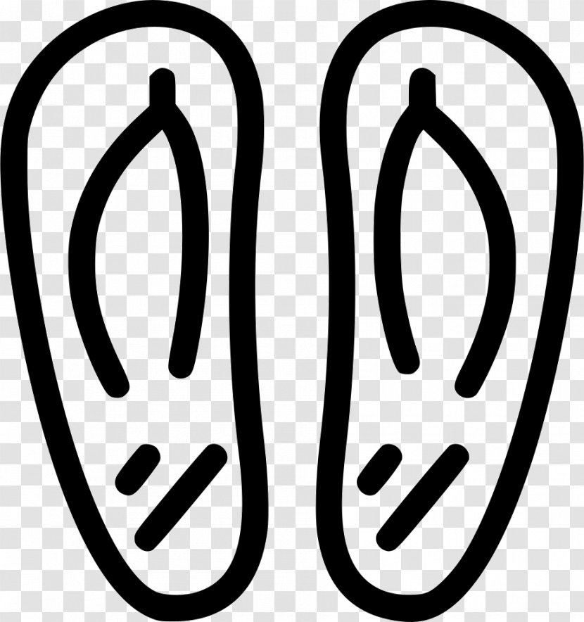 Slipper Flip-flops Shoe - Smile - Icon Transparent PNG