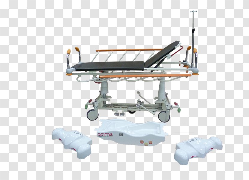 Manchester Royal Infirmary Medical Equipment Acime UK Ltd Medicine Furniture - Stretcher Transparent PNG