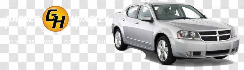 Car Rental Garner-Hoadley Auto Body Sport Utility Vehicle Bumper - Dodge Avenger Transparent PNG