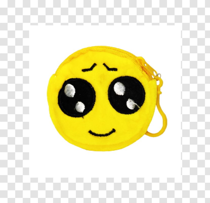 Smiley - Yellow Transparent PNG