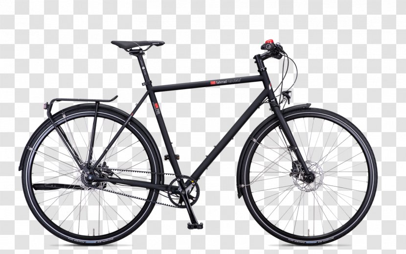 Bicycle Derailleurs Shimano Alfine SRAM Corporation Hub Gear - Trekking Transparent PNG
