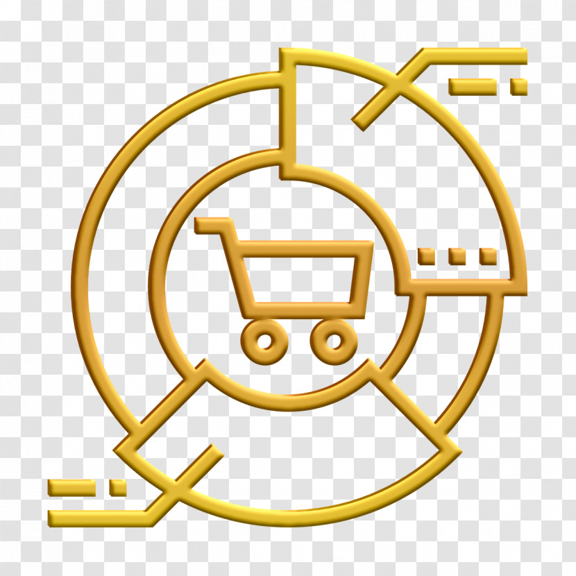 Statistical Analysis Icon Marketing Icon Transparent PNG