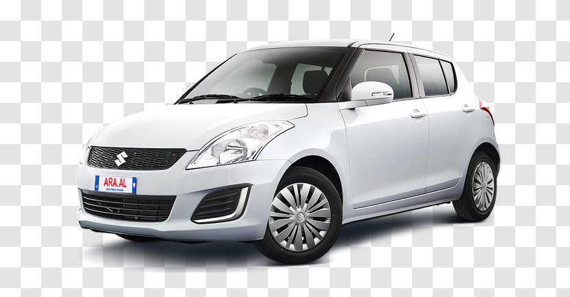 Suzuki Swift Car Ertiga Alto - Minivan Transparent PNG