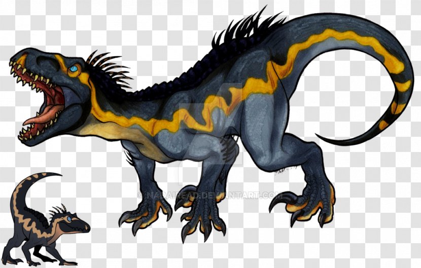 Velociraptor Jurassic World Tyrannosaurus Drawing Indoraptor - Terrestrial Animal Transparent PNG
