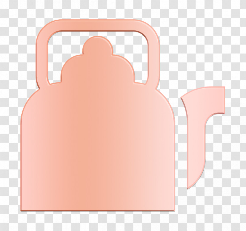 Kitchen Icon Kettle Icon Tea Icon Transparent PNG