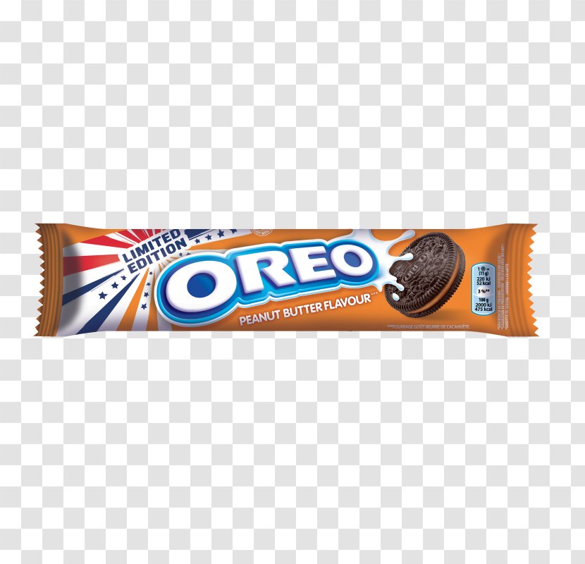 Biscuits Oreo Peanut Butter 154g - Snack - Biscuit Transparent PNG