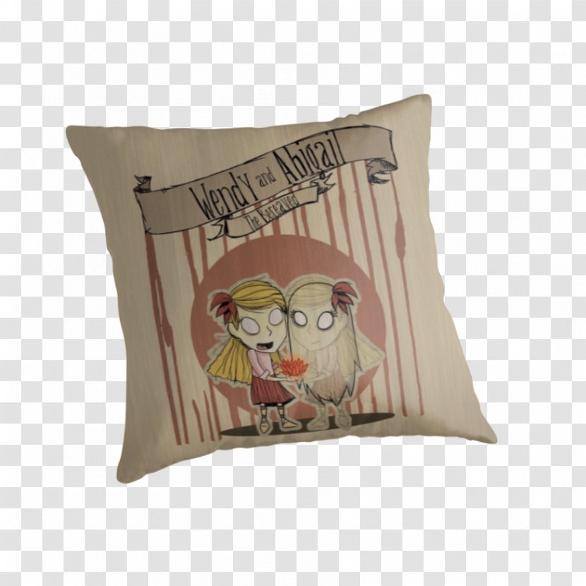 Romance Throw Pillows Bible Cushion - Christianity - Don't Starve Transparent PNG