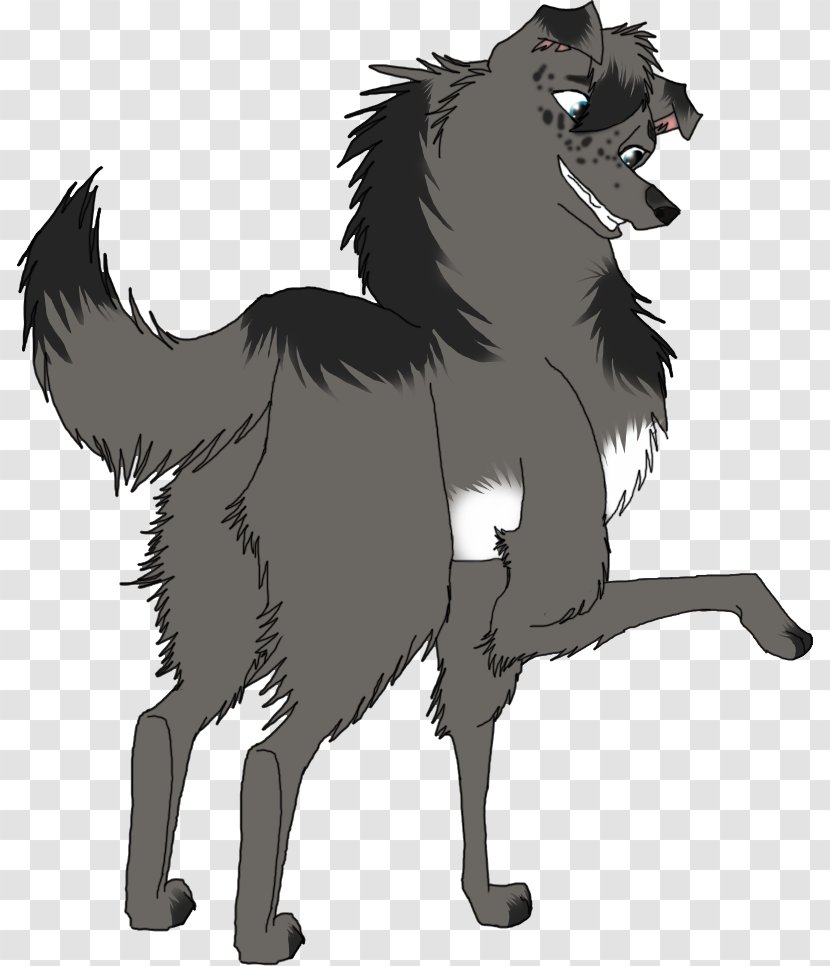 Dog Wolf Walking Puppy Rendering - Wildlife Transparent PNG