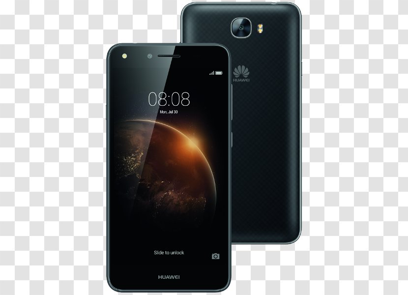 Huawei Y6II Compact 华为 Smartphone Honor - Y6ii - Cell Phone Transparent PNG
