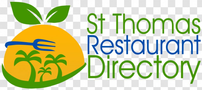 Saint Thomas Travel Vacation Brand - Shortage - Eating Restaurant Transparent PNG
