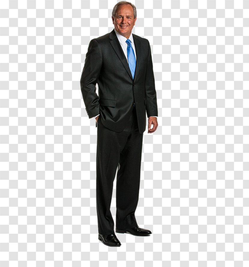 Harry B. Macklowe Tuxedo CBRE Midtown Manhattan Group Suit - Businessperson - Certified Public Accountant Transparent PNG